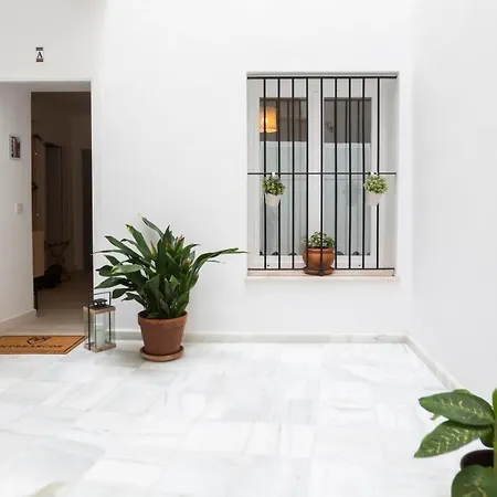 Appartement Entrearcos Cadix