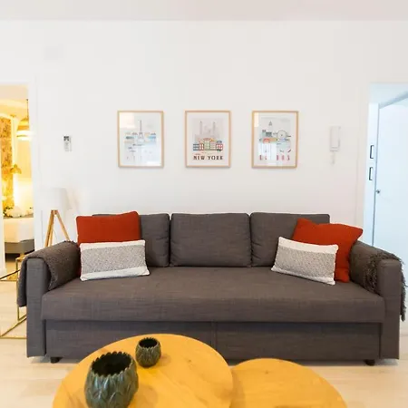 Appartement Entrearcos