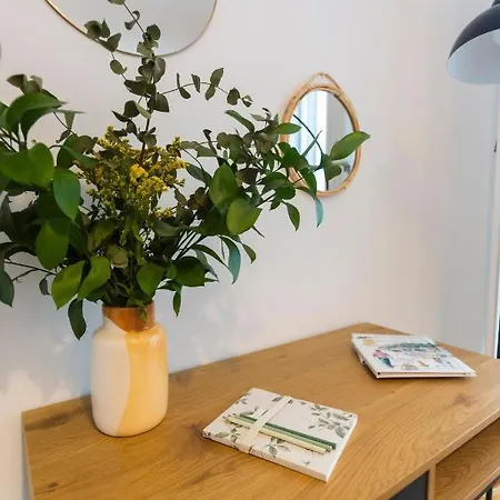 Appartement Entrearcos