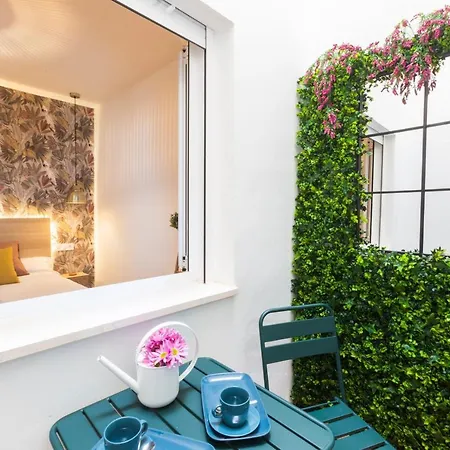 Appartement Entrearcos *