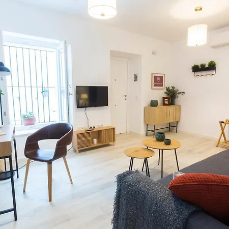 Appartement Entrearcos Cadix