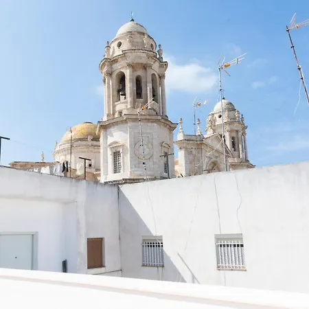 Entrearcos Appartement