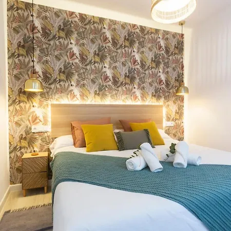 Appartement Entrearcos Cadix