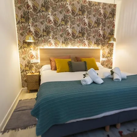 Entrearcos Appartement *