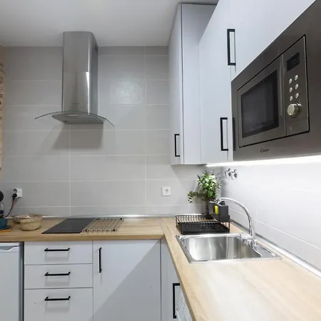 Entrearcos Appartement Cadix