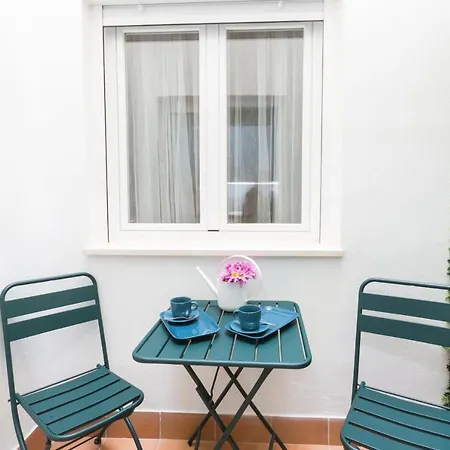 Entrearcos Apartament Kadyks