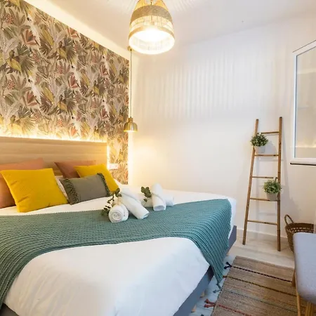 Entrearcos Appartement *