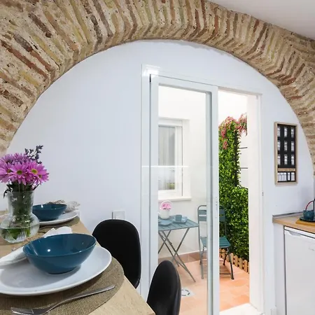 Appartement Entrearcos *