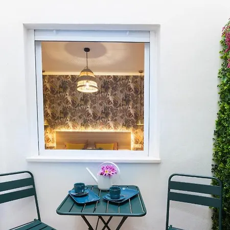 Appartement Entrearcos *