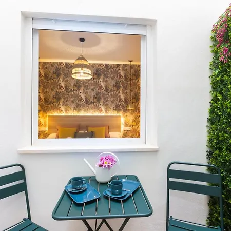 Appartement Entrearcos Cadix