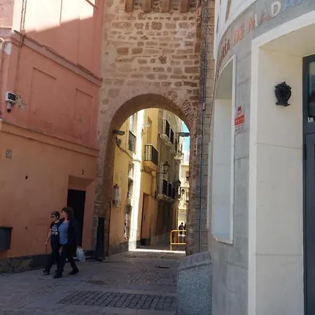 Entrearcos Kadyks