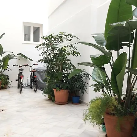 Entrearcos Apartmán