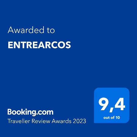 Entrearcos Apartament *